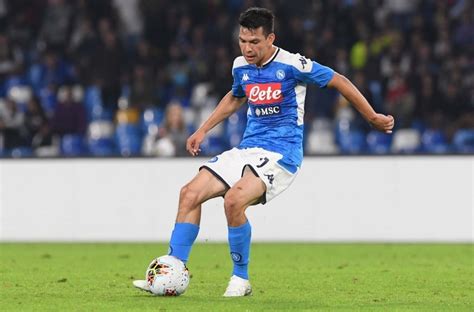 El Napoli De Hirving Lozano No Pudo Frente Al Atalanta