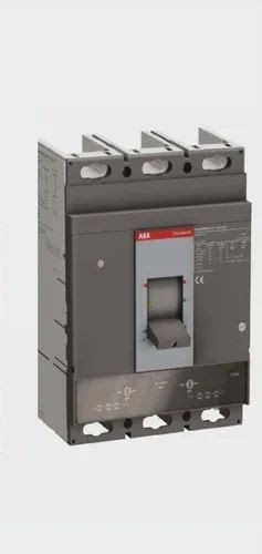 Abb Low Voltage Switchgear At ₹ 9900number Abb Products In Ahmedabad