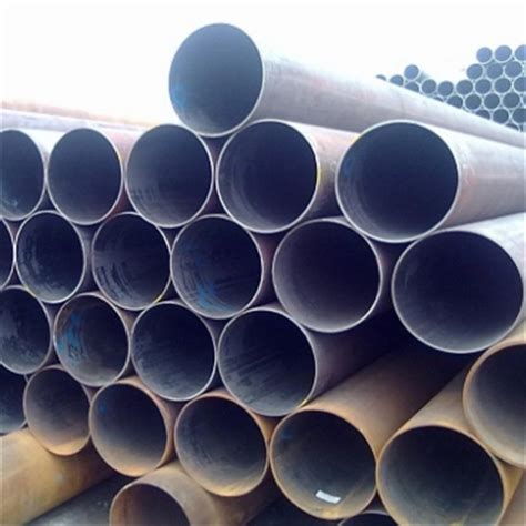 China Customized Astm A Straight Seam Welded Pipe Manufacturers