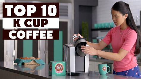 Top 10 Best K Cup Coffee In 2024 Top Picks Youtube