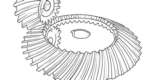 High Order Contact Analysis Method Of Spiral Bevel Gear Tooth Surface