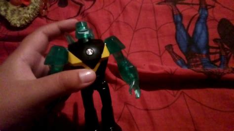 Top 7 Figuras De Ben 10 Reboot YouTube