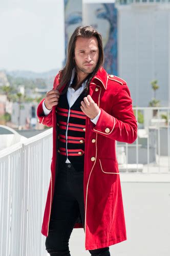 Captain Marvelous Jacket Sentai Jackets