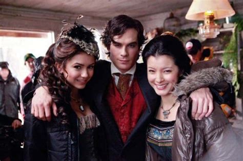 Children of the Damned 1x13 stills and behind the scenes - The Vampire Diaries Photo (10248225 ...