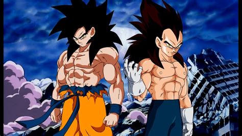 New Super Saiyan 4 Transformation UNLEASHED In Dragon Ball New Age