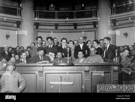 Congress Of Soviets Hi Res Stock Photography And Images Alamy