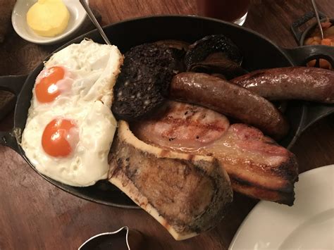 Hawksmoor sharing breakfast review - Guildhall London | Cardiff food & lifestyle blogger