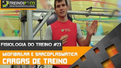 Cargas De Treino Para Hipertrofia Sarcoplasm Tica E Miofibrilar