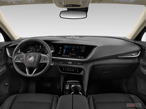 2022 Buick Envision: 89 Interior Photos | U.S. News