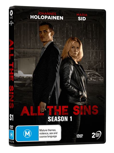 All The Sins - Season 1 | Via Vision Entertainment