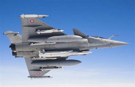 Arab Saudi Diberitakan Akan Mengakuisisi Hingga 200 Unit Rafale