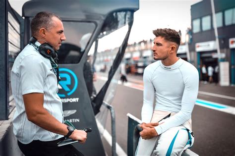 Jake Dennis Rejoint Bmw I Andretti En Formule E Pour