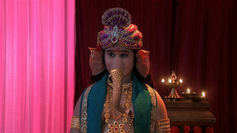 Watch Deva Shri Ganesha Season 1 Episode 206 Ganesha Puts Gajasundari