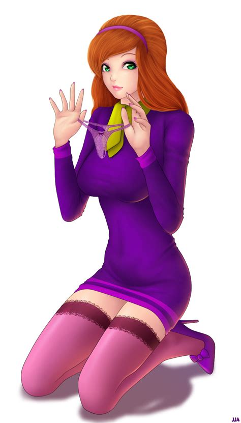 Daphne Blake By Khalitzburg On Deviantart