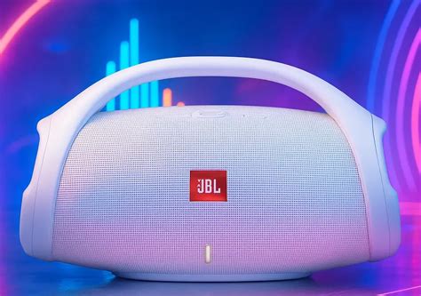 Qual A Melhor Jbl Boombox - Melhor JBL Boombox 4 original branca em 2025