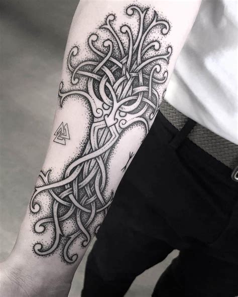 Top 28 Best Celtic Tattoos Ideas: For Both Men And Women - Tattooed Martha