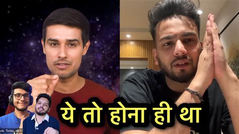 Youtubers Support Elvish Yadav In Snake Case Lakshay Chaudhary