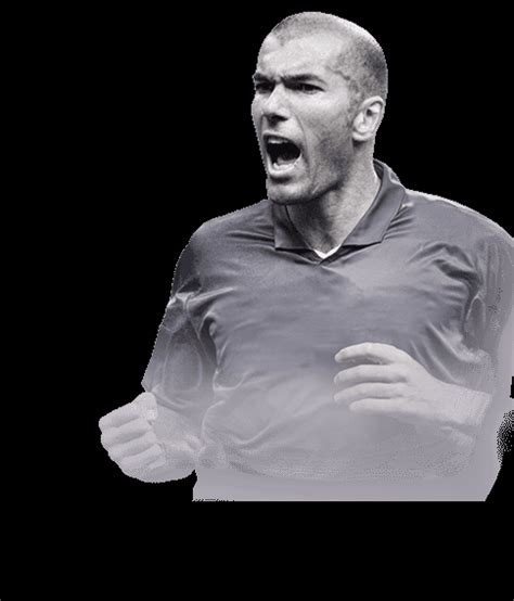 Zinedine Zidane - FIFA 23 (99 CAM) Cover Star Icons - FIFPlay