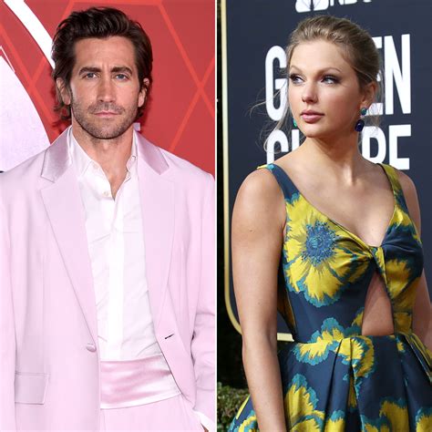 Jake Gyllenhaal Attends 1st Event After Taylor Swifts All Too Well Video Big World Tale