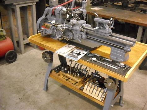 The ultimate South Bend 9" Model A lathe-----SOLD! - US $4,000.00 ...