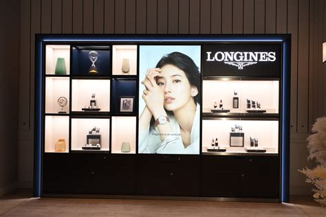 Longines จัดงาน ‘longines Press Meeting 2023 นำเสนอเรือนเวลาแห่งความ