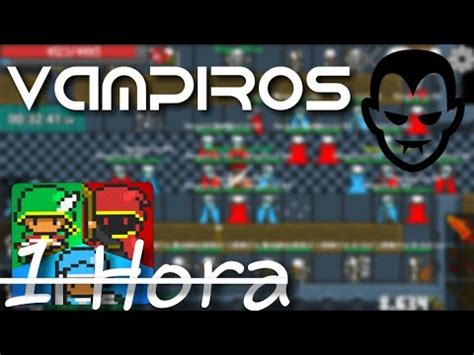 Rucoy Online Quanto Consigo Em Hora Nos Vampiros Youtube