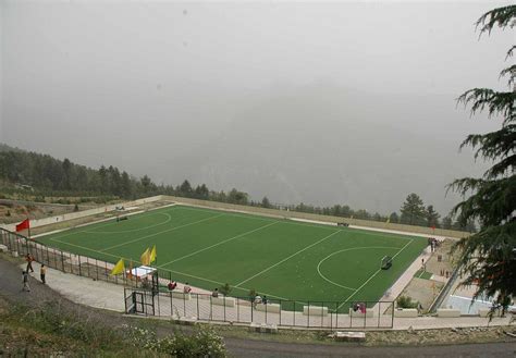 Asia’s Highest Hockey Ground in Himachal inaugurated – Hill Post