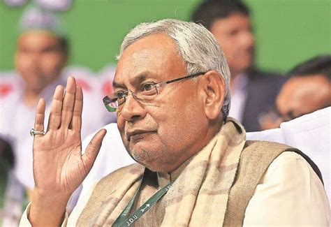 Decoding Bihar Cm Nitish Kumars Wont Return To Bjp Until Alive Remark