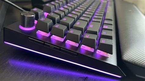 Clavier Razer Blackwidow V Pro Test Avis Un Clavier Rapide