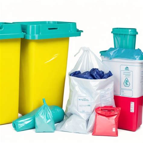 Biohazard Waste Disposal Bags Medq Hospital Supplies