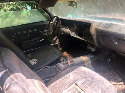 chevelle ss interior | Barn Finds