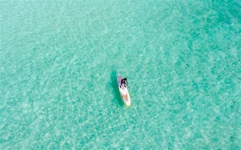 Les Meilleures Plages Pour Pratiquer Le Paddle Surf En Espagne