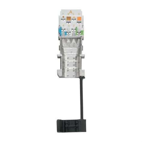 Ie Ps Rj45 Fh Bk A Rj45 Sin Herramientas