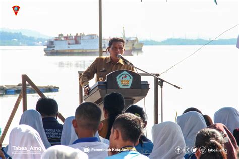 Peringati HPSN Pj Wali Kota Harap Ambon Bersih Sampah Pemerintah