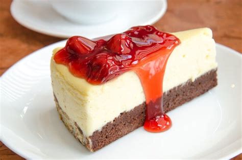 Cheesecake De Cereza Sin Horno Mejor Con Salud