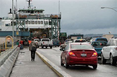 Millions in federal funds coming to Washington ferry providers | Vashon ...