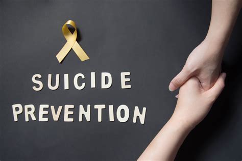 World Suicide Prevention Day Promotes Worldwide Commitment And Action