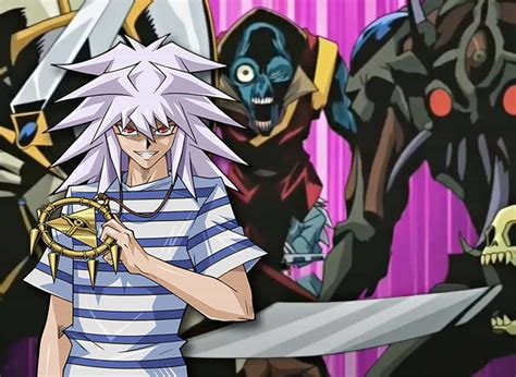 Yugioh Characters Yami