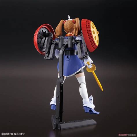 Gundam Build Fighters Model Kit Hg Hyper Gyanko