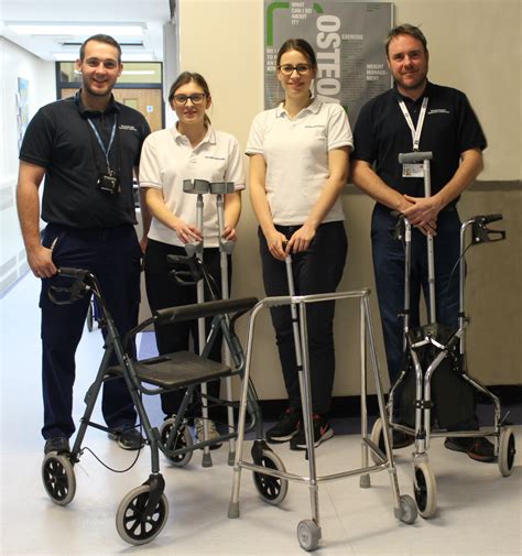 Cardiff And Vale University Health Board Calls For Walking Aid Amnesty