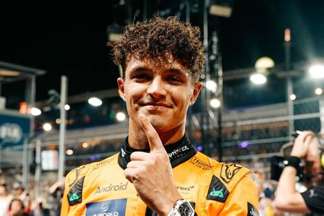 Norris Supera Verstappen E Conquista Pole Position Do Gp De Singapura