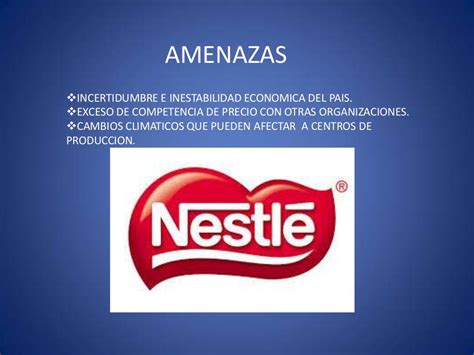 Analisis Foda A Nestle