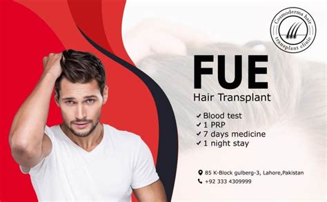 Hair restoration surgery procedures