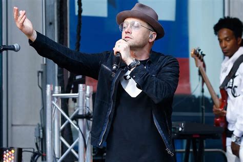 TobyMac Shares Tribute to His Late Son During Concert