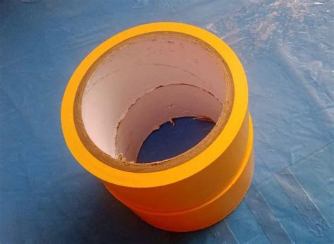 Yellow Pvc Floor Marking Tape Size 2 Inch At Rs 45 Piece In New Delhi