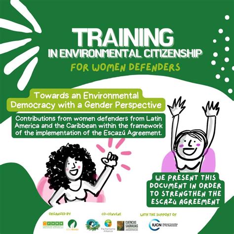 Towards an environmental democracy with a gender perspective: women ...