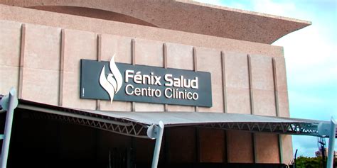 Centro Clínico Fénix Salud Zona de Salud San Bernardino