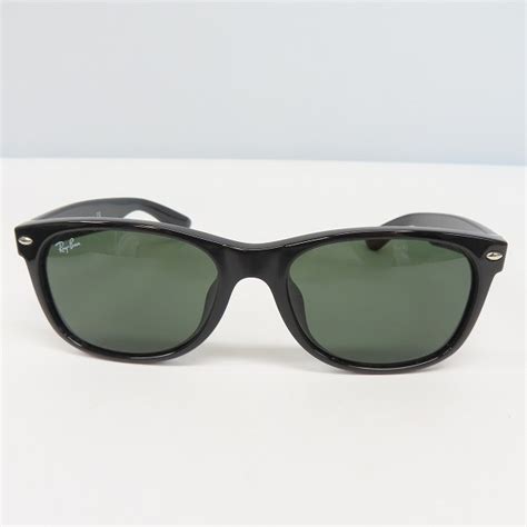 Ray Ban レイバン New Wayfarer ニューウェイファーラー サングラス Rb2132 F 901lの買取実績 ブランド買取