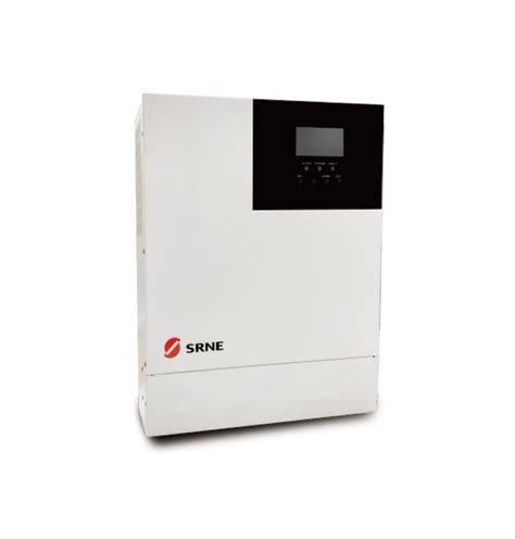 Srne All In One Solar Charger Inverter 3kw 24v Hf2430s60 100