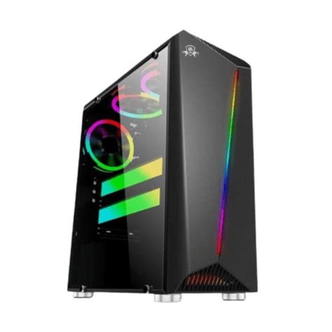 i5 3RD GENERATiON TOWER PC WITH RGB GAMING CASE GTX 660 2GB